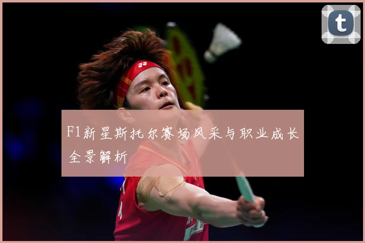 F1新星斯托尔赛场风采与职业成长全景解析